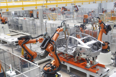 智能制造成就卓越品質——北京汽車株洲二工廠開放日開啟互聯網銷售新篇章