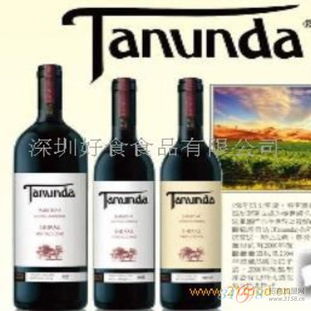 塔奴達(dá)2004 南澳巴羅薩山谷的珍藏佳釀