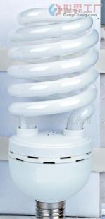 批發半螺14管徑65W三基色節能燈(圖)_燈具照明_世界工廠網中國產品信息庫